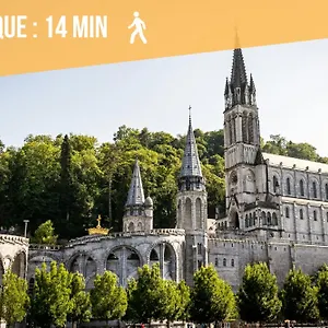 De L'isard Bleu, Dans De Tourisme 3 Etoiles Apartment Lourdes