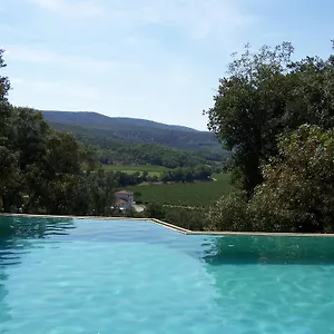 Campingplatz Camping Ibie, Lagorce (Ardeche)