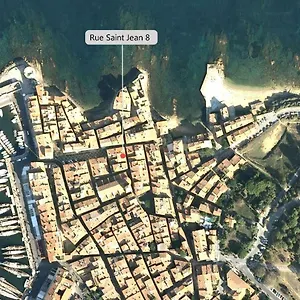 Elegante Appartmento Nel Quadrato D'oro A St Tropez Apartment Saint-Tropez
